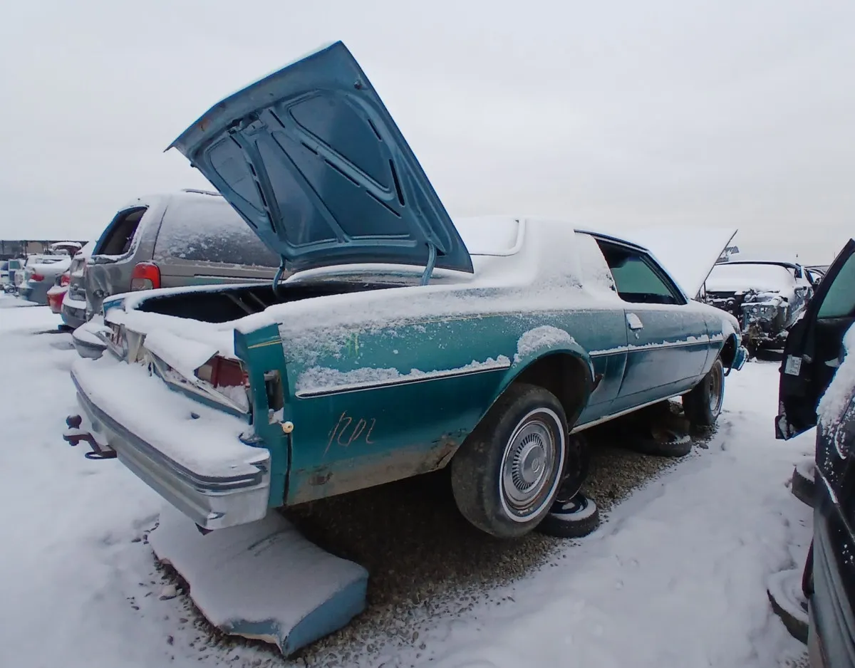 1986 Chevrolet Caprice Classic